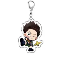 Sakamoto Days portachiavi in acrilico Lu Shaotang Sakamoto Taro Shin Asakura 13