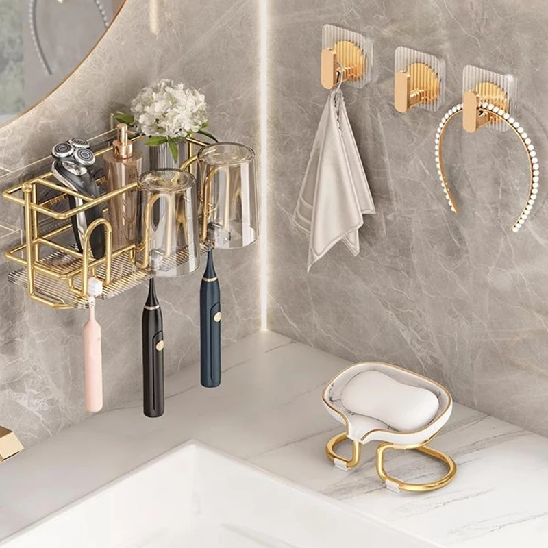 Рисунок 2 - настенные крючки для полотенец