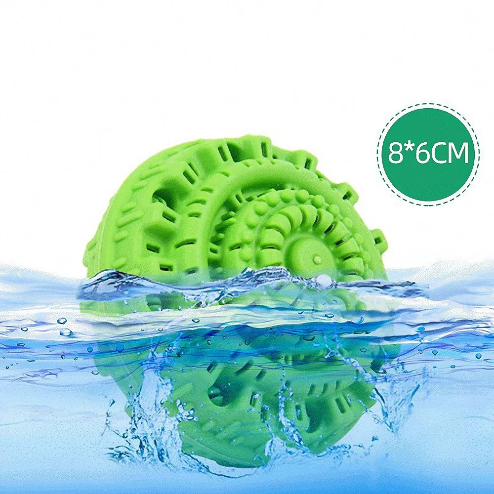 Reusable Magic Laundry Cleaning Ball Anti-winding Washing Products Machine Anion Molecules Household Cleaning Tools