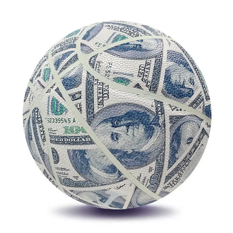 Basketball Size 7 2025 Ideal For Gift Training Soft PU Basketball With Non-Slip Surface Indoor Outdoor basketball balls