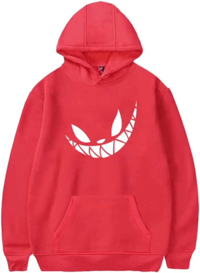 GFYXGS Neue Hoodies Rubius Merch Pullover Cool Print Rubius Hoodie für Männer Frauen Mode Hip Hop Streetwear – Detail 7