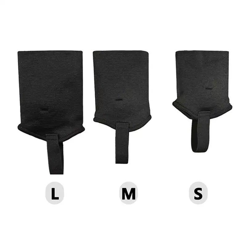 1Pcs EVA Ankle Brace Anticollision Shield Protector Dual Sided Pads Soccer Football Volleyball Sports Ankle Guards