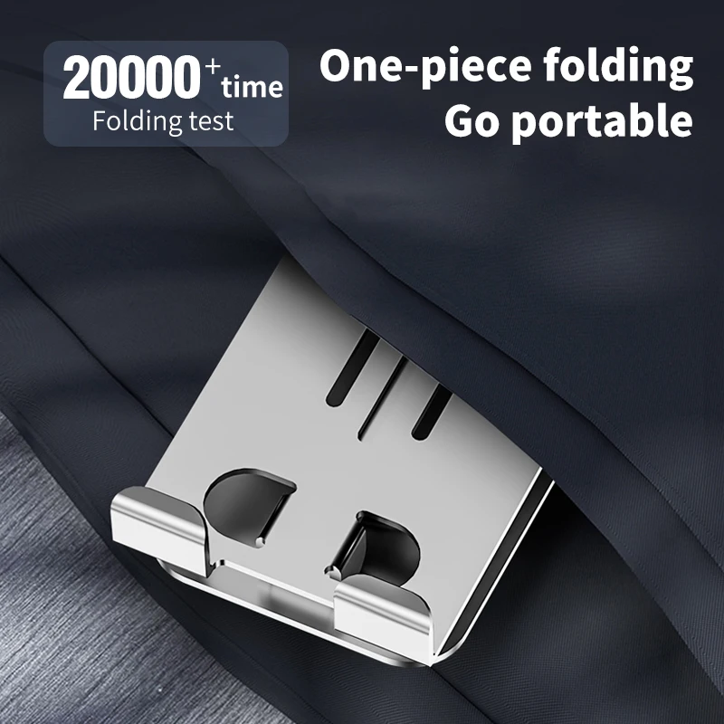 Goojodoq-suporte de Comprimidos para Ipad Pro 11 11 10 9ª Geração Xiaomi Samsung - Imagem 6