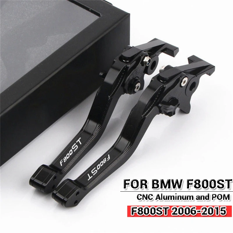 

2022 new style for BMW F800ST F 800 ST F800 ST F 800ST 2006-2015 Accessories Motorcycle Aluminum Adjustable Brake Clutch Levers