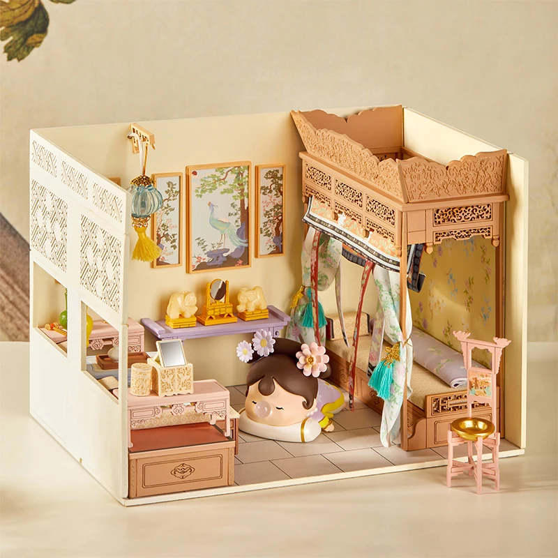 Cutebee Book Nook Kit Kit De Casa En Miniatura Para Adulto | Envío Gratis