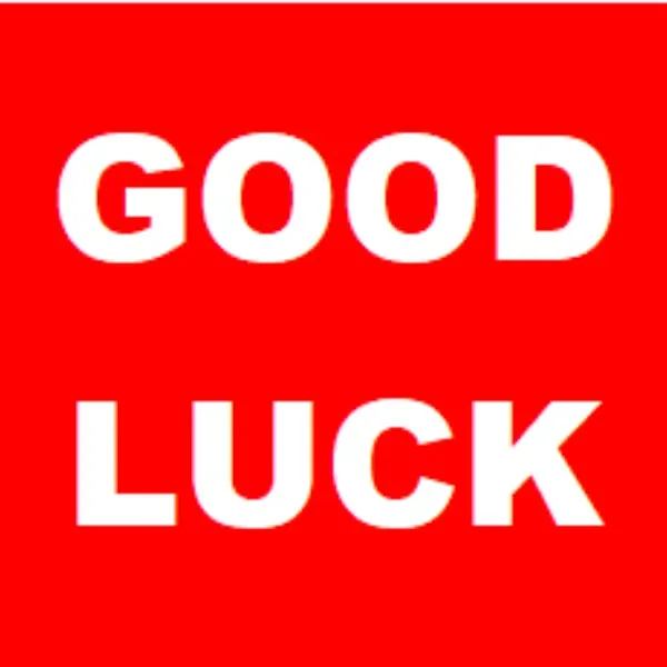 GOOD LUCK Car Accessories Store