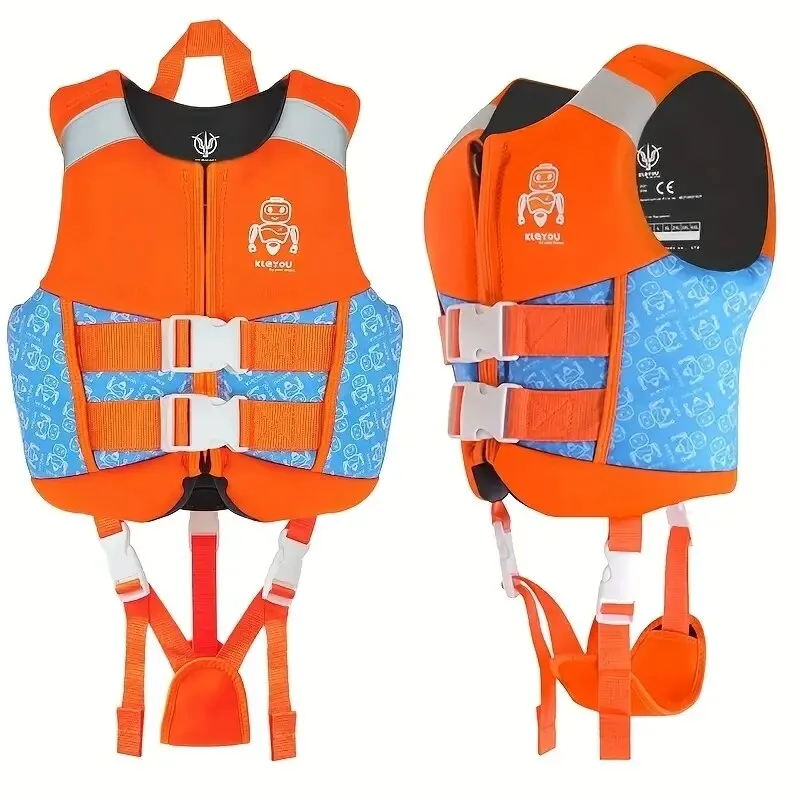 Kids Neoprene Buoyancy Life Vest 2