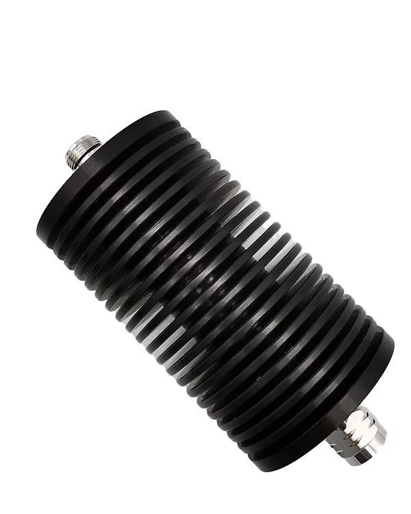 3dB-60dB RF 고정/동축 감쇠기 100W DC-3GHz 50옴