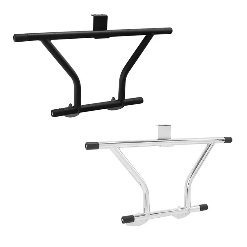 Protezione Motore Moto Crash Bar Per Harley Softail Low Rider Heritage Classic Sport Glide 2018-2023