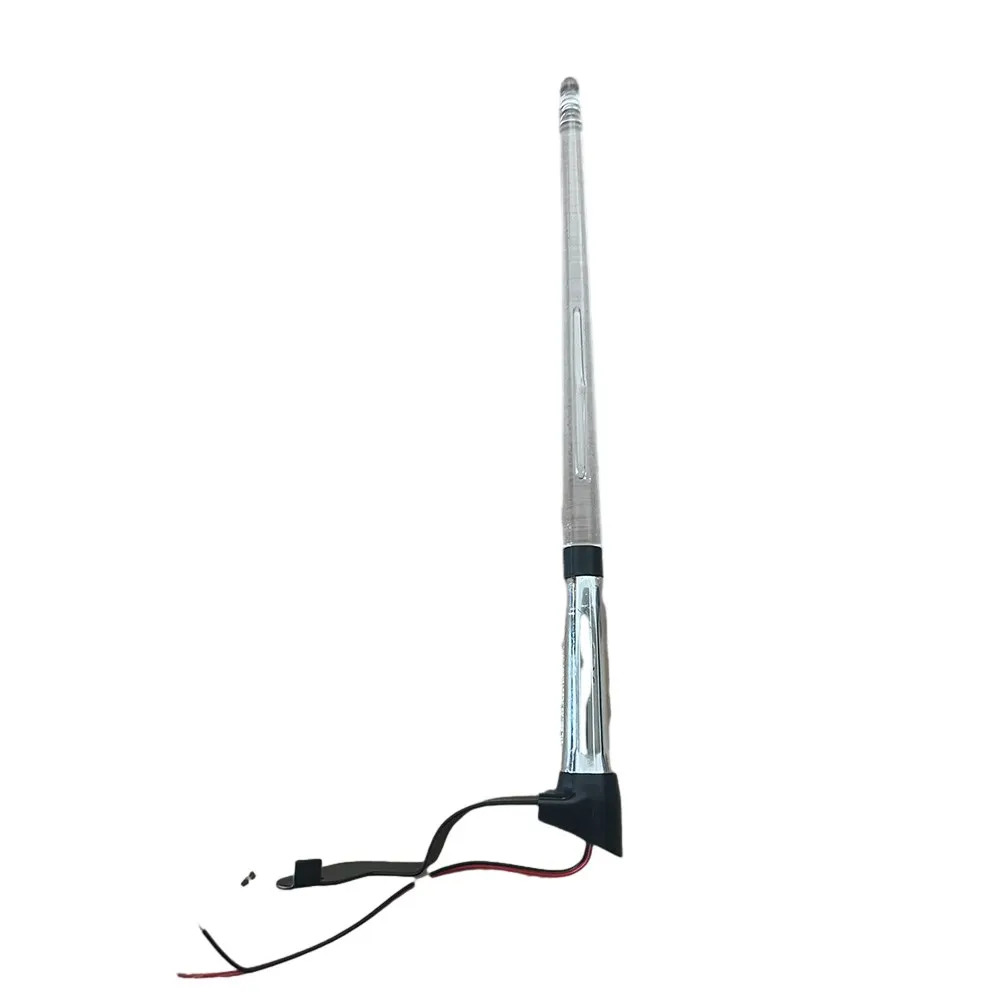 Light Antenna Antenna Mast Direct Mount External Light Antenna 12V Car Accessory Car Flagpole Light Car Practical