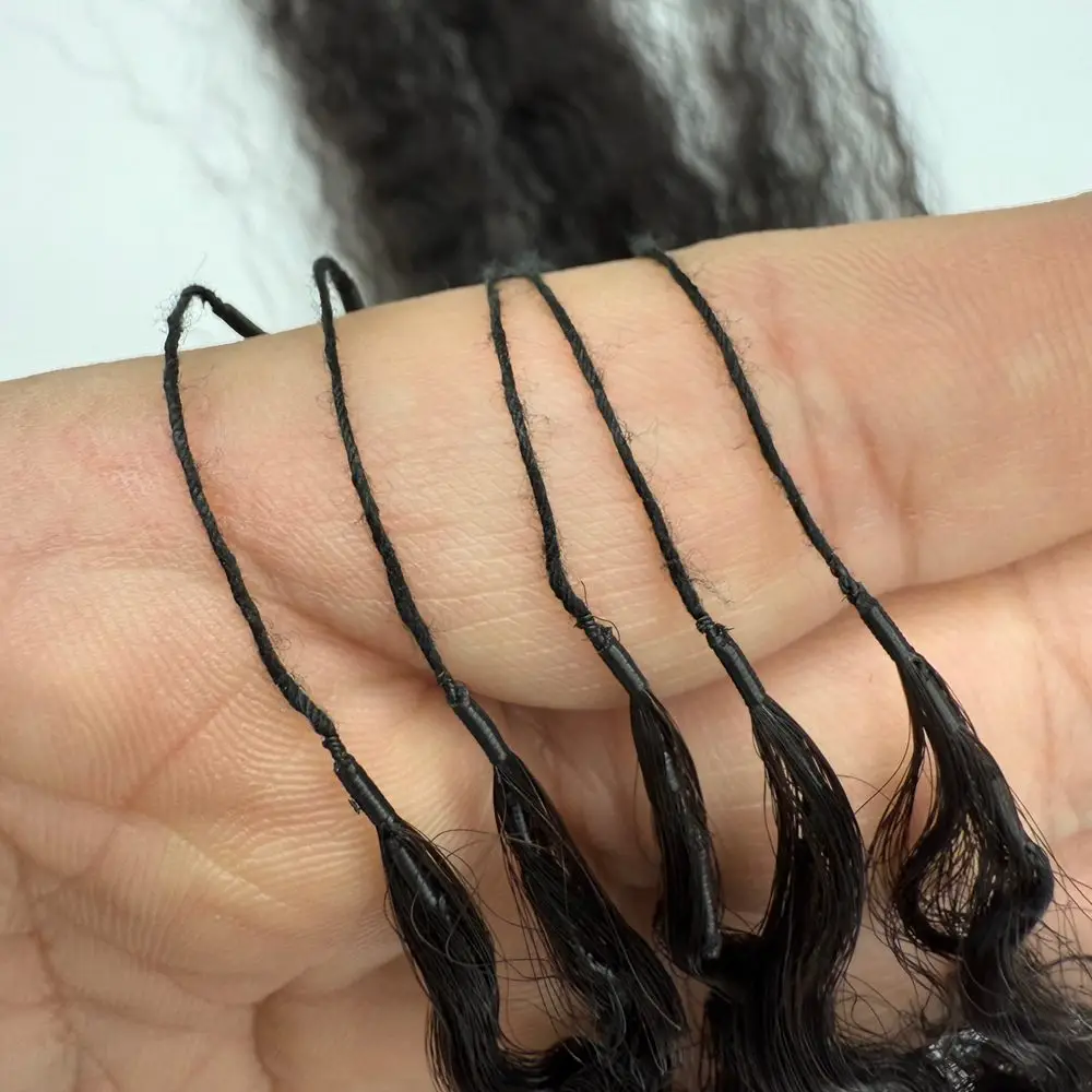 Brazilian 3A 4C Burmese Curly Hair Bundles Raw Hair Bundles Bundles 100% Human Hair Extension Vietnamese Pixie Curly Bundles