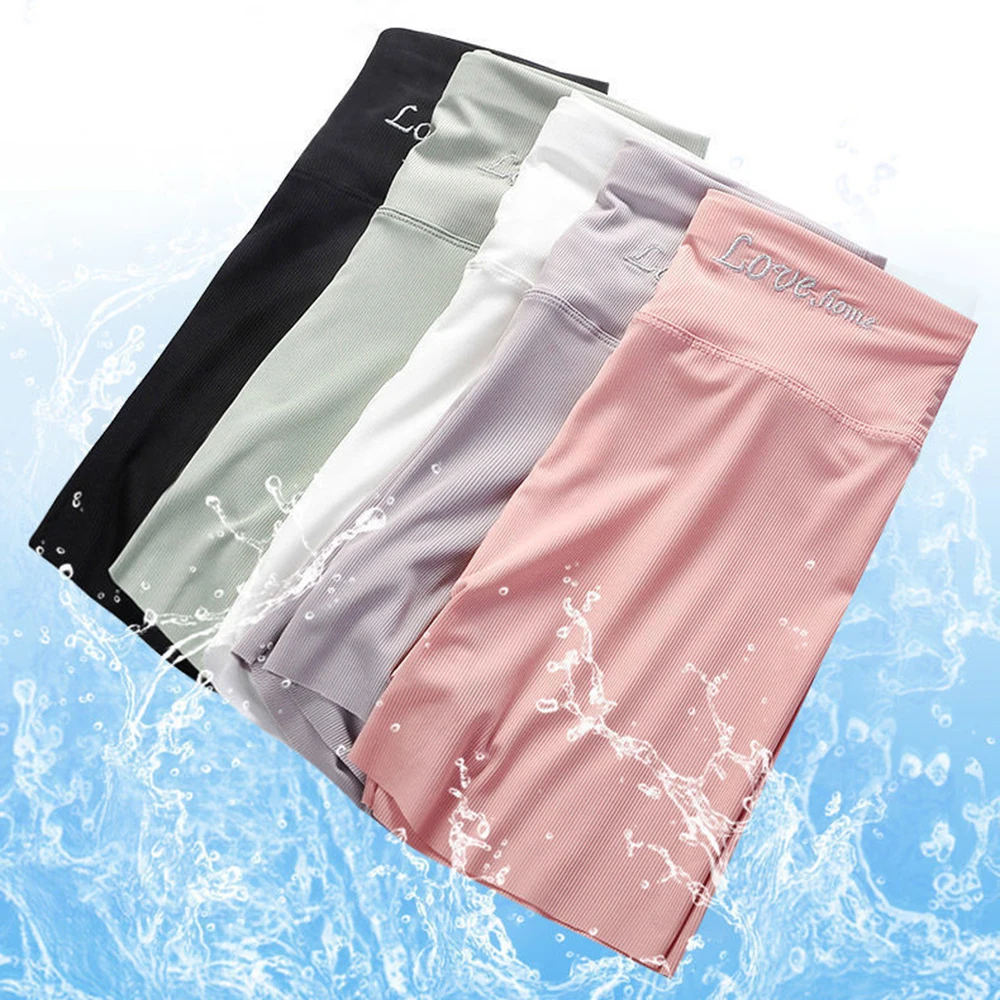 Safety Women Cotton Short Pant  Short Pants Seamless Underwear - Women  Safety Shorts - Aliexpress