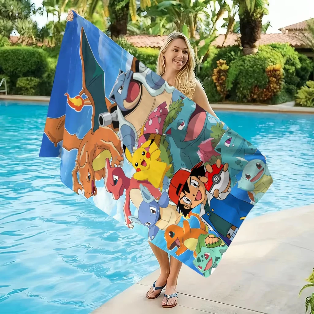 Extra Large Beach Towel 4