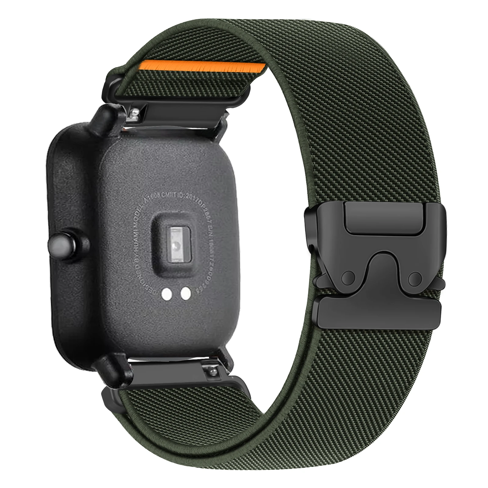Parachute Watch Bracelet - 20mm/22mm Band in Stylish Design