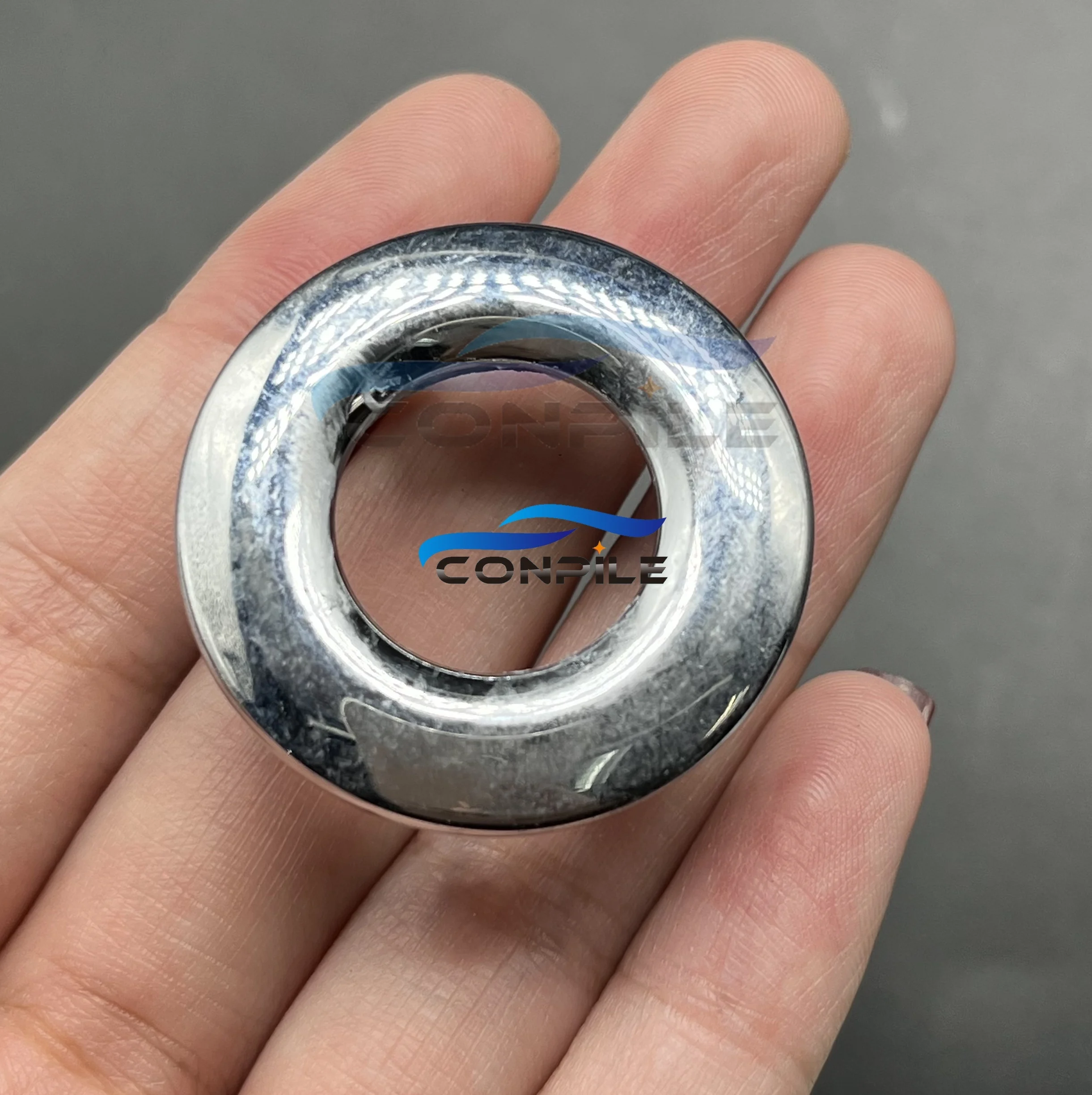 Per Toyota Land Cruiser 4500 4700 Lc100 Anello Coperchio Coperchio Serratura Bagagliaio Bagagliaio