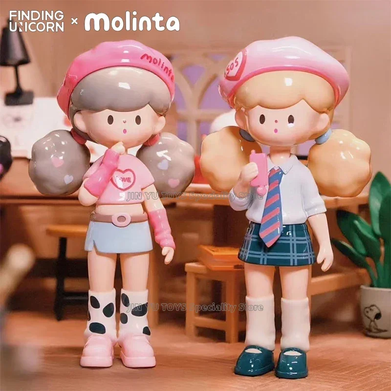 F.un molintaゴシップクラブシリーズブラインドボックス