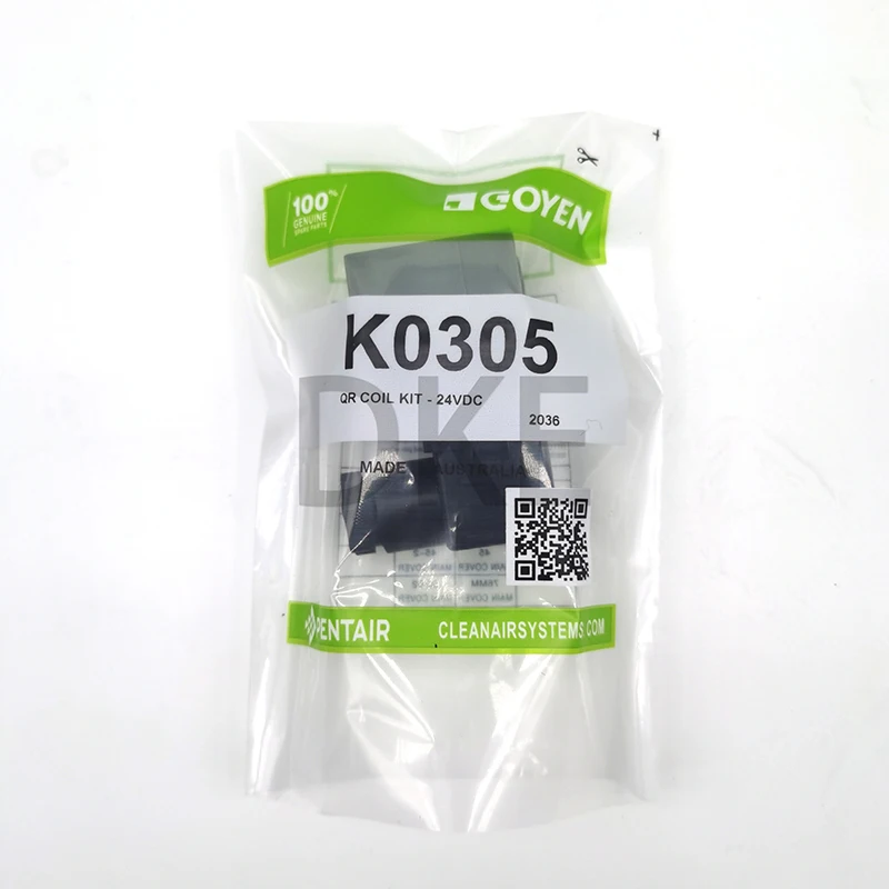 

GOYEN Pulse Valve Coil K0305 Coil DC24V Pulse Valve Coil