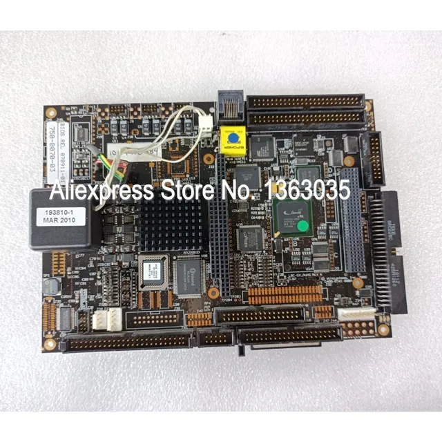 1009410684   750-0070-03 BIOS REL 070911 -01 LBC-GX500 LBC-GX500-G-5744A 90%НОВЫЙ 1