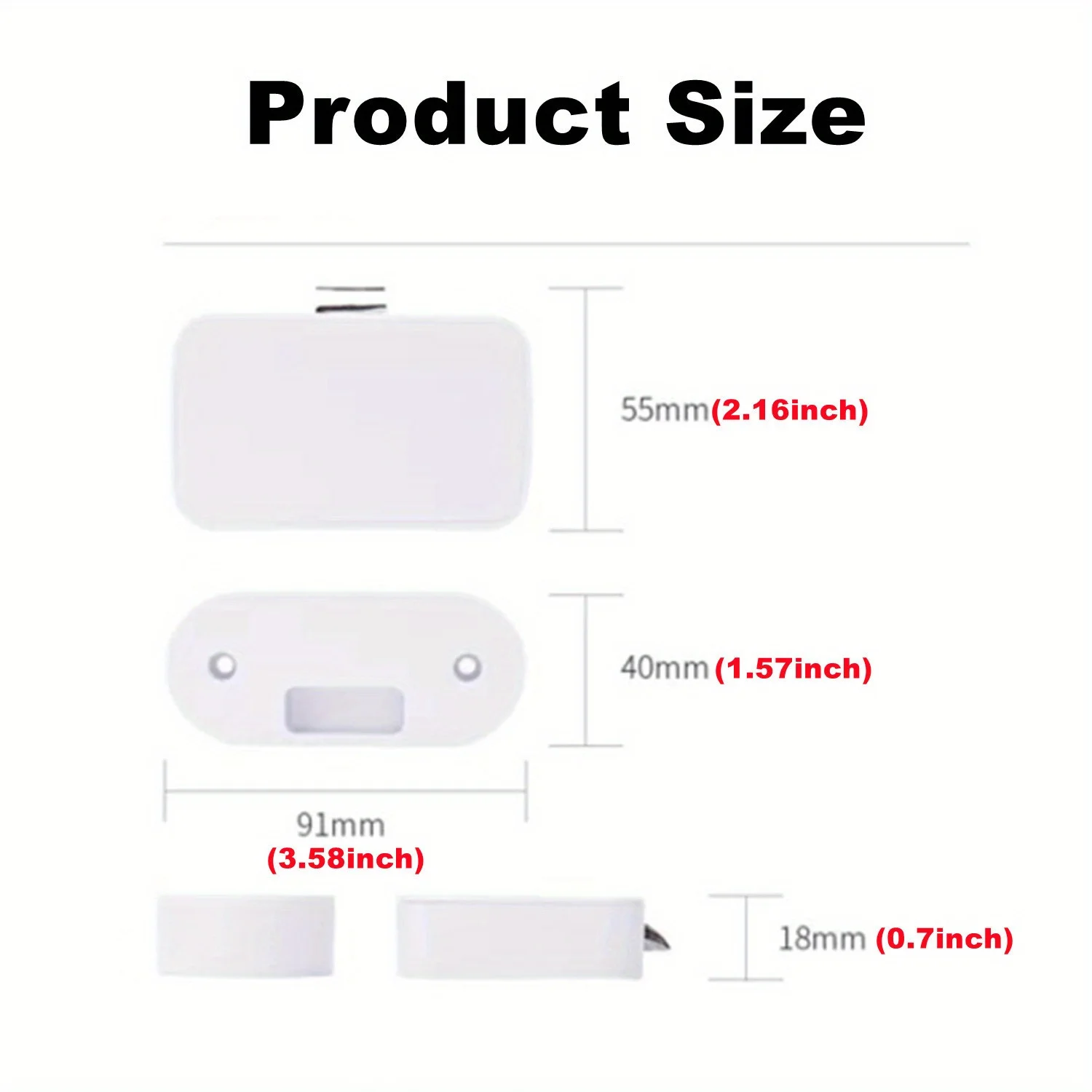 Anti-Theft APP bluetooth Drawer Lock Wireless Smart Security Lock Keyless Invisible Child Safety Cabinet Locks Switch for Home O