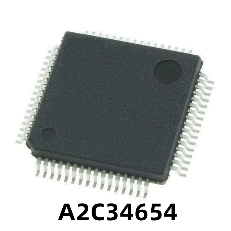 

1 шт. новый чип для обслуживания автомобильного компьютера A2C34654 ATIC88 B3 QFP64 IC