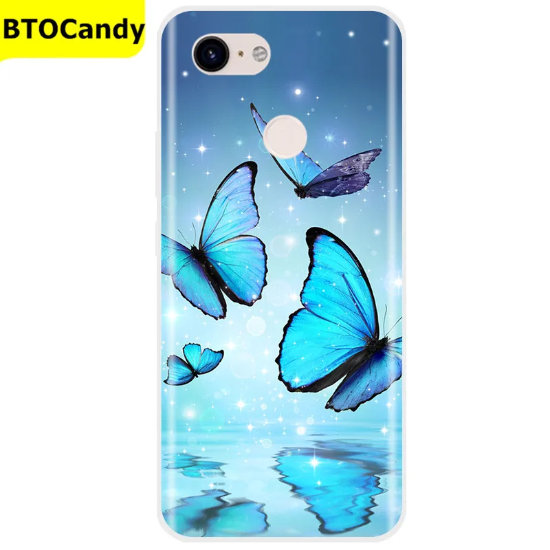 waterproof case for phone For Google Pixel 3 Case Pixel 3 XL Fundas Soft Silicone Back Cover Phone Case For Google Pixel 3 3A XL 3XL 3 A 3AXL Phone Cases mous wallet Cases & Covers