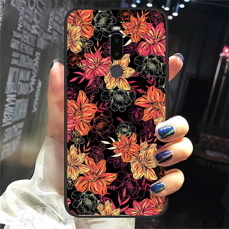 meizu phone case with stones black For Meizu Note 8 Case Cases For Meizu M8 Lite Note8 M8 Note Cover Phone Covers Bumpers Psychedelic Trippy Art best meizu phone cases Cases For Meizu