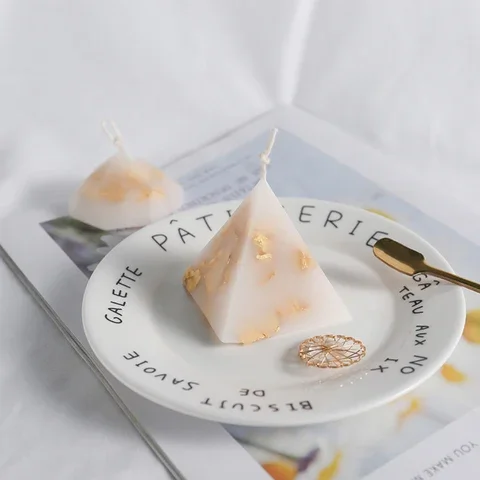 

3D Sphere Ball Silicone Candle Mold DIY Aromatherapy Mould Handmade Soap Candles Making Clay Plaster Crafts Molds Home Art Decor