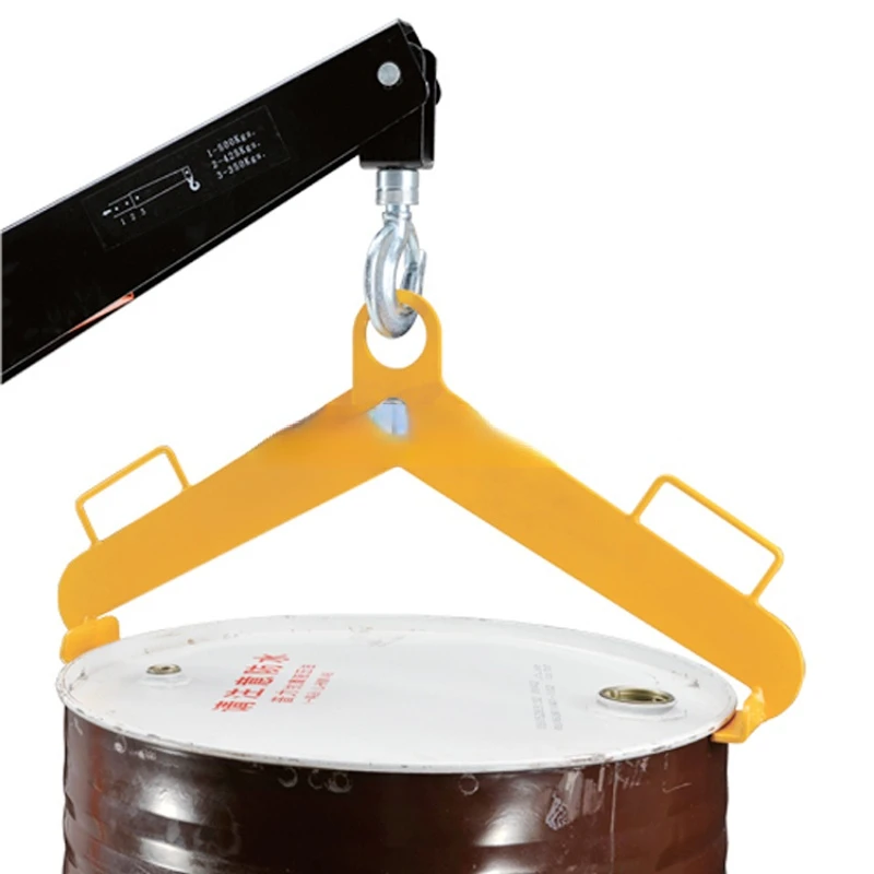

Drum handling equipment DL003