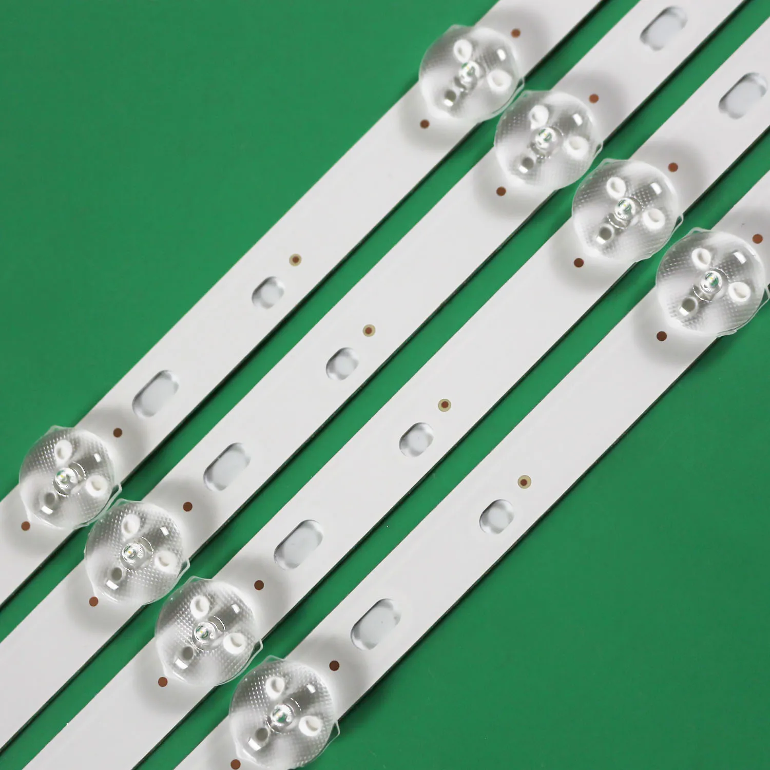 43인치 TV용 LED 스트립 43PUS6554/12 43PUS6504/12 43PUS7555/12 43PUS7505 43PUS7555 IC-B-AOAG43DA28 LB-GM3030-GJPHP434X10AUS