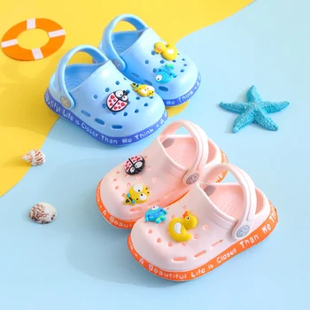 Summer Baby Shoes Sandals Mules