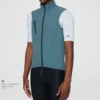 SPEXCEL All Season Classic Lightweight Windproof Vest Cycling Best Men's  Wind Gilet New Stretch fabric With Two Way Zipper 2