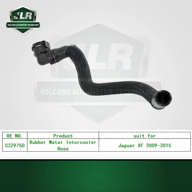 Whole Car Parts Jaguar Land Rover Engine Hose Assembly Pipe for Jaguar