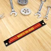 Magnetic Tool Holder Storage Organizer Power Magnet Organizer Magnetic Tool Holder Bar Racks Metal Magnet Storage Tool Organizer 2
