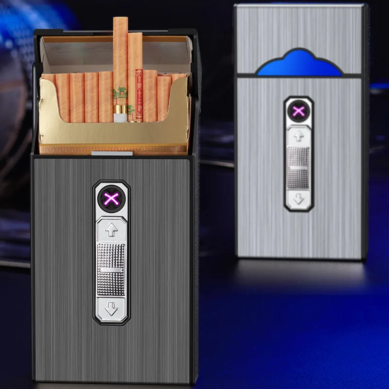 

Толстые удлиненные сигареты с USB, 20 упаковок