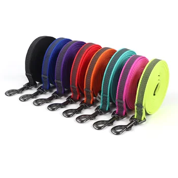Long Dog Training Leash 1