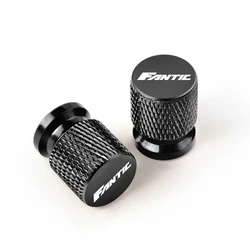 Durable Motorcycle Tire Valve Caps - Premium Quality for Adventure and Off - Road Enthusiasts (Black)