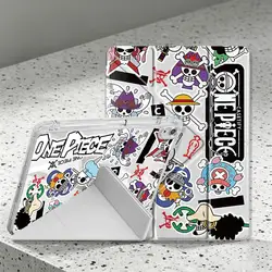 Versatile Tablet Case with Pen Slot and Cover for Air 6 13 2024(M2) (Mix01)