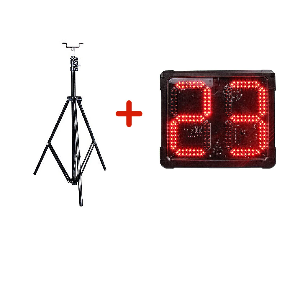 LEDCountUpCountdownCounterElectronicDisplayWaterproof24S