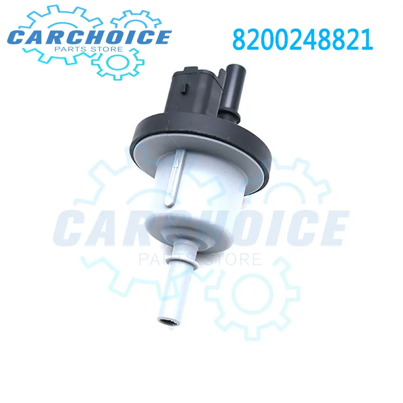 8200248821 Canister Purge Valve for Dacia Dokker Logan Renault Megane Twingo Clio Captur Kangoo Laguna 8200024427 8200660852