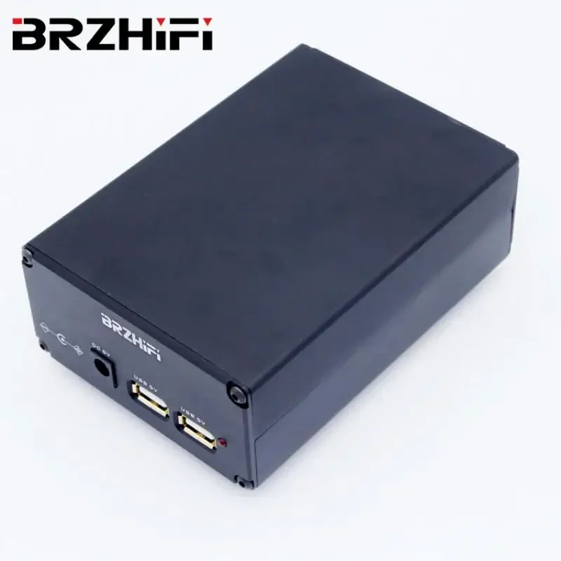 

BRIZHIFI Portable WEILIANG AUDIO Linear Regulated Power Supply 15W Output 5v USB Support For Amplifier Home Theater Amplificador