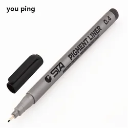 Waterproof Brush Pen Art Markers for Sketching and Drawing (04)