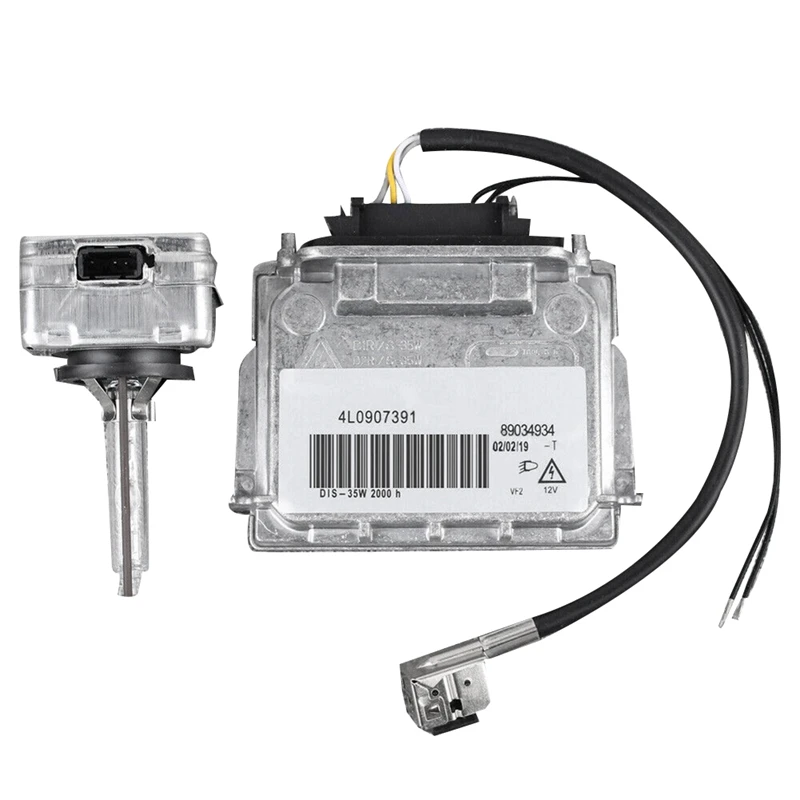 

Ксеноновый балласт для фар BMW 1 серии 125I 128I 130I 135I Valeo 6G 63117180050 89034934 4L0907391, 1 шт.