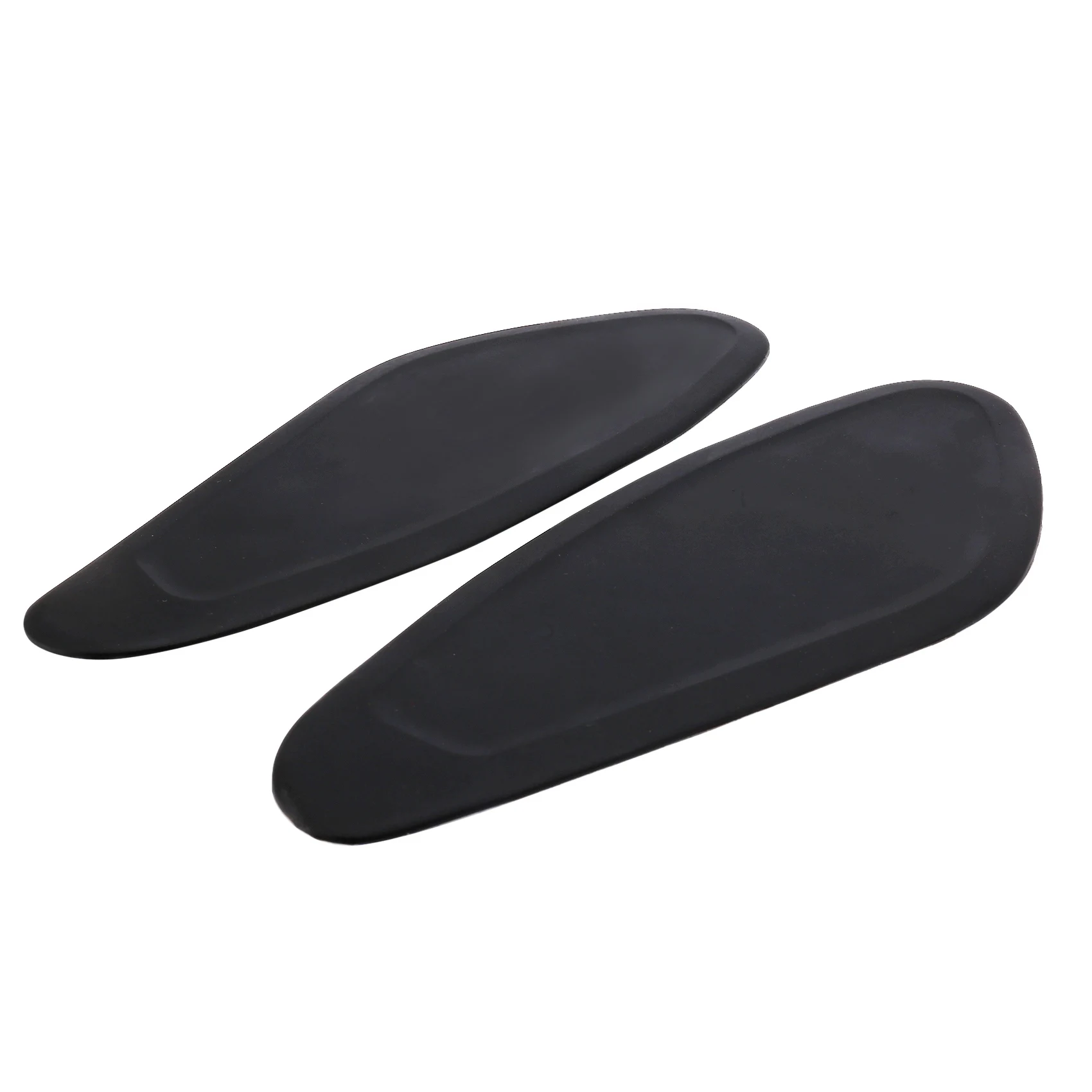 Moto Side Fuel Tank Pads Protector Stickers Decalcomania Gas Knee Grip Traction Pad Per Rocket 3 Gt R Tfc Rocket3