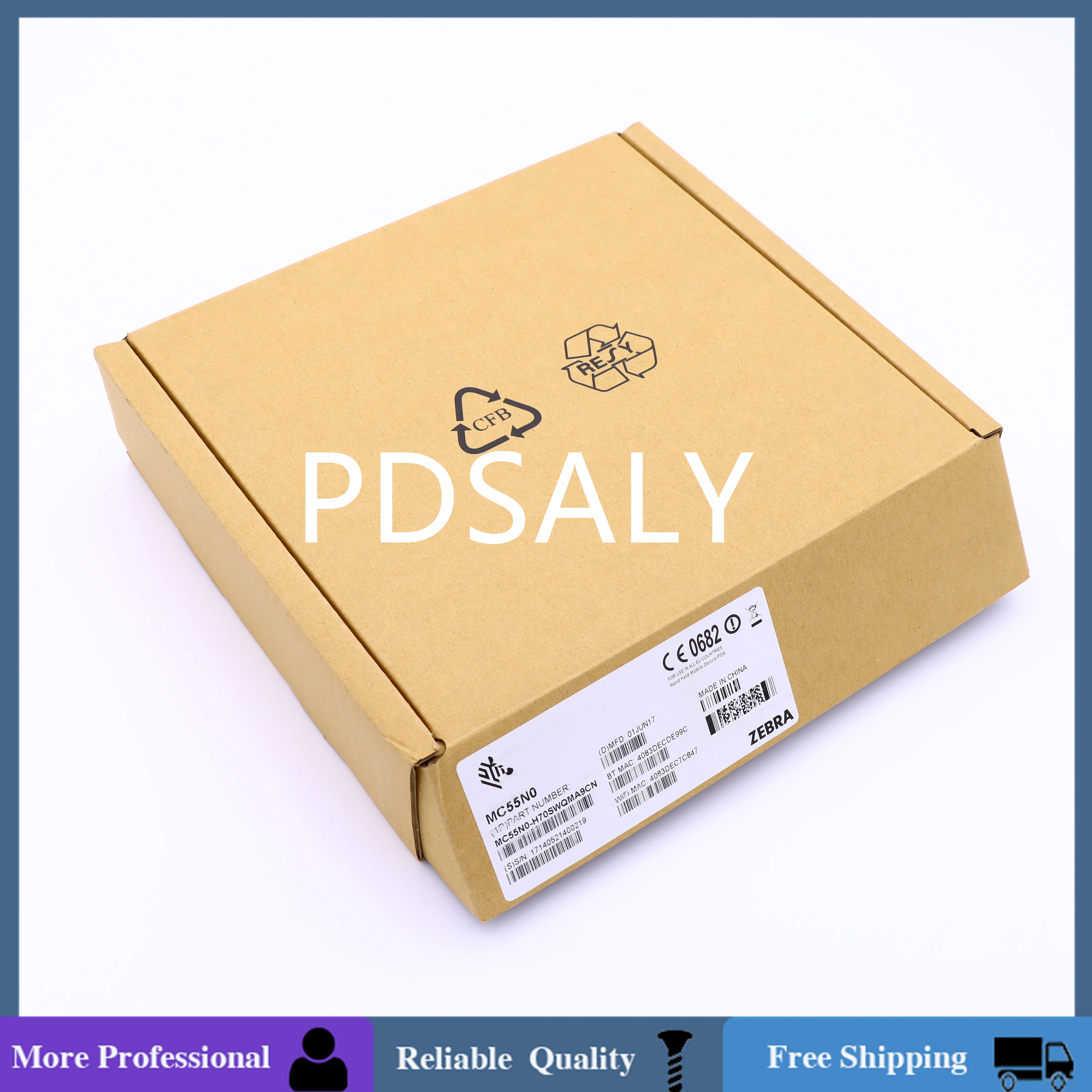 Motorola Symbol Mc55N0 Mc55N0-H70Swqma9Cn Computer Portatili Pocket Pc