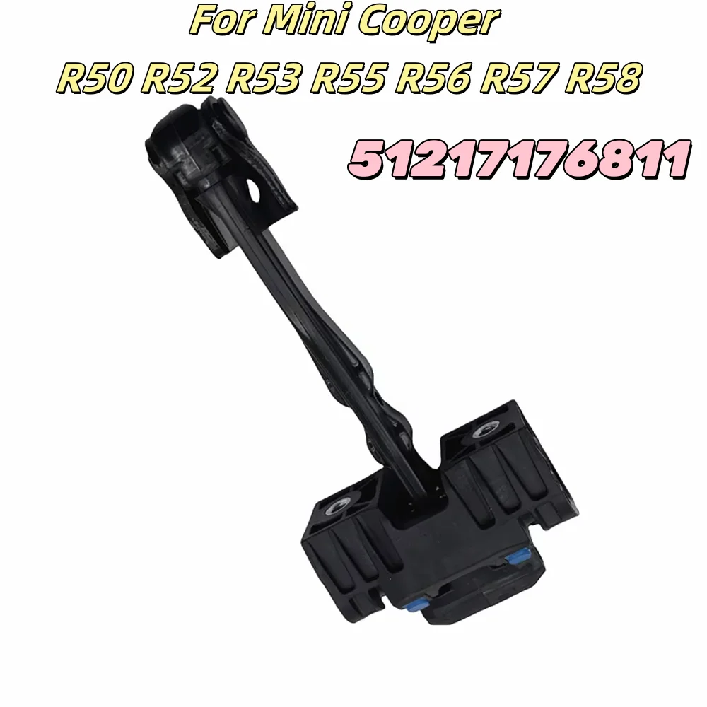 Cerniera Fermaporta Anteriore Per Mini Cooper R50 R53 R56 R57 – OEM 51217176811