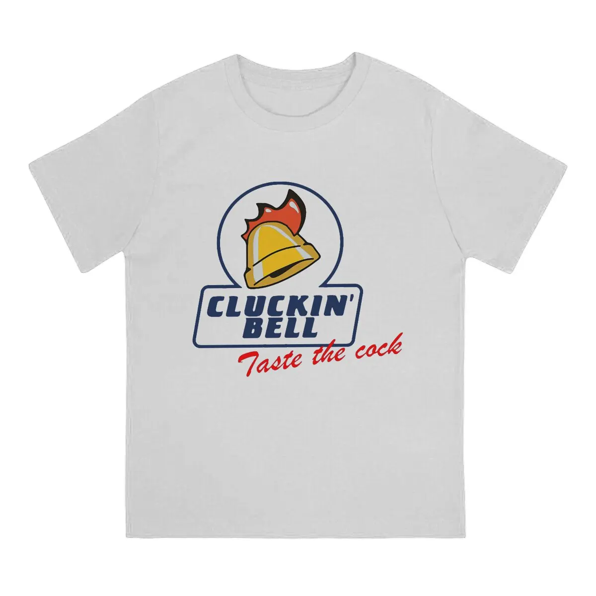Grand Theft Auto GTA Creative TShirt for Men Cluckin' Bell San
