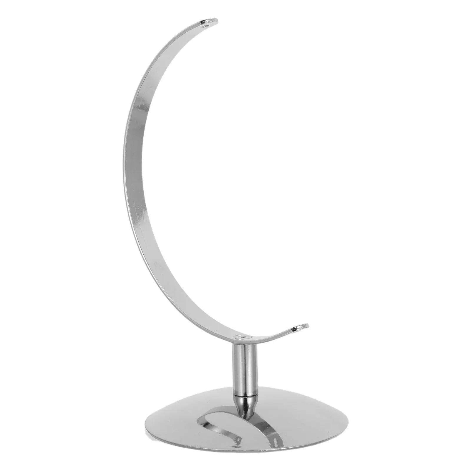 금속 구체 디스플레이 스탠드 5.9인치 책상용 지구본 홀더 철제 베이스 지리 교육 도구 가정 사무실 교육용 디스플레이 랙