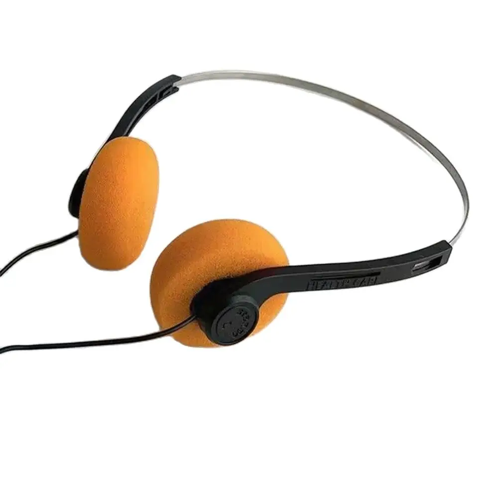 2023 New Walkman Retro Underwire Headphone Music Mp3 Feelings