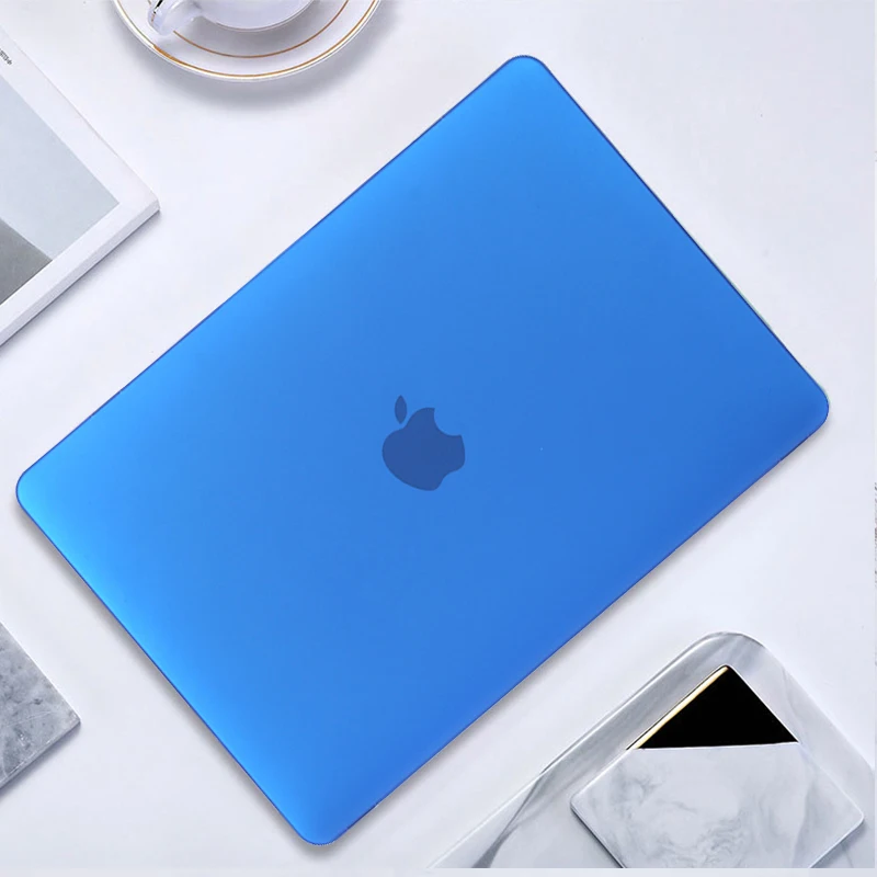 Matte Laptop Hard Case Cover for New Apple MacBookM1 Air Pro/Max 16 14