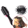 Hair Dryer Brush Electric Hot Comb Fast Heat Hair Straightener Multifunctional Curling Iron Brush Hair Styling Tools Blow Dryer 4